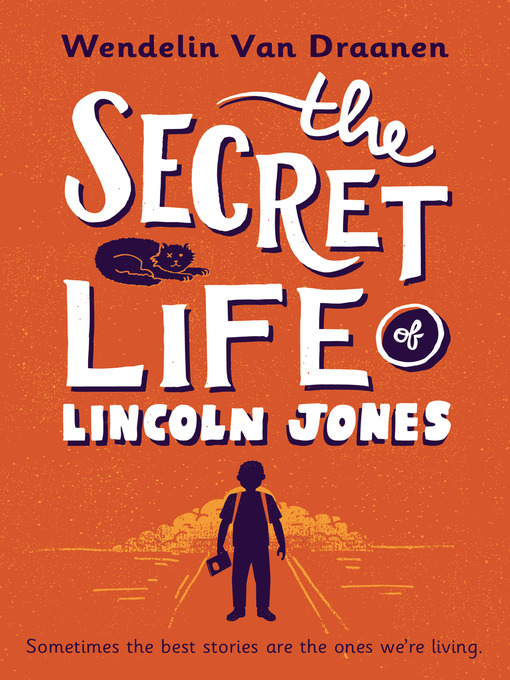 Cover image for The Secret Life of Lincoln Jones
